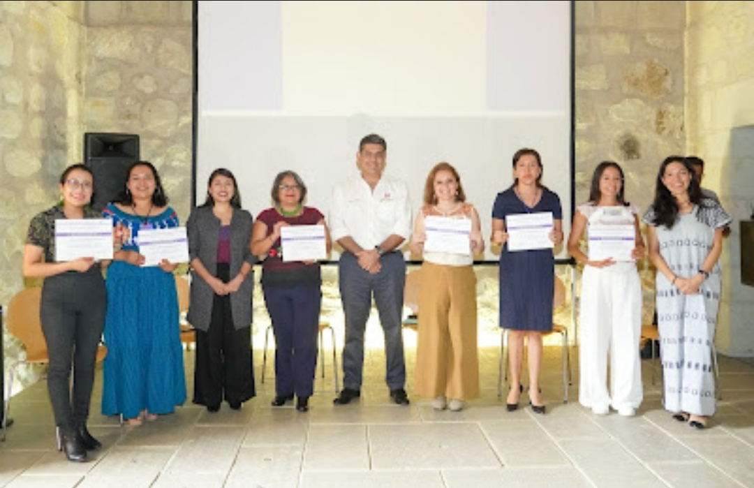 Brinda Gobierno de Oaxaca acompañamiento a empresarias y emprendedoras