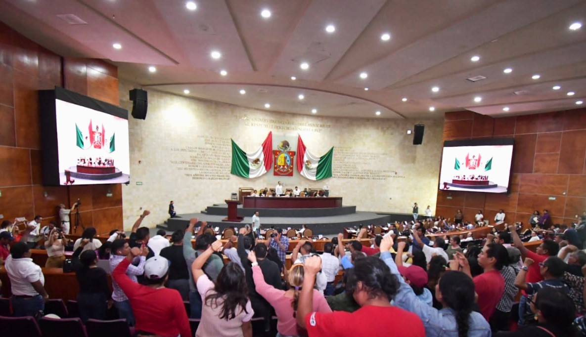 Tipifica Congreso de Oaxaca el delito de la ejecución extrajudicial