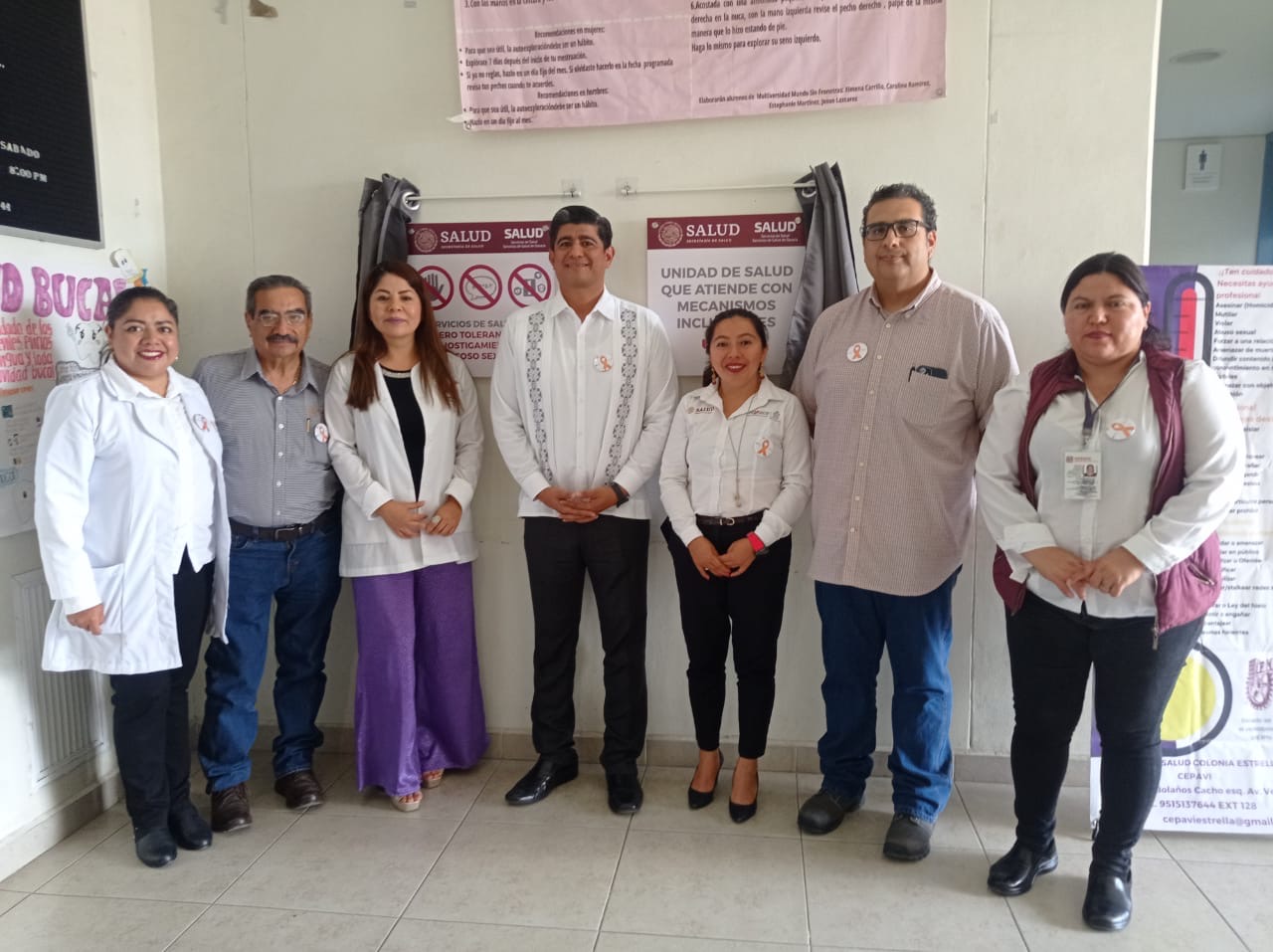 Promueve SSO cero tolerancia al hostigamiento y acoso sexual