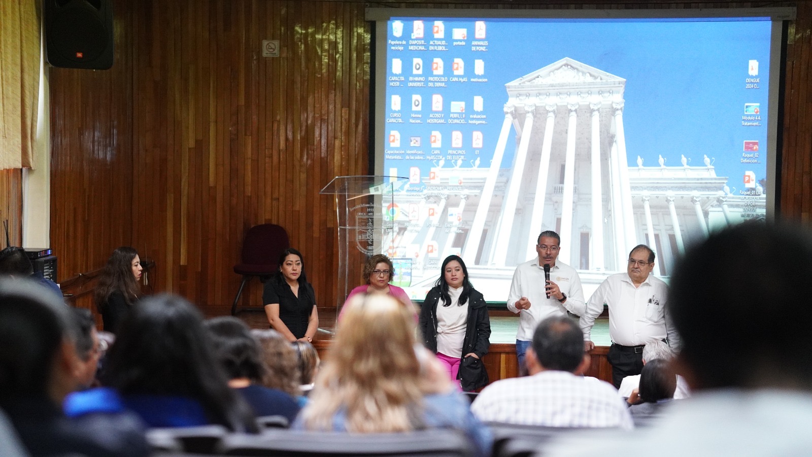 Fortalecen capacidades clínicas en personal de salud para el diagnóstico y manejo del dengue