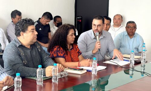 Coadyuva SSPC en acciones para la productividad laboral de PPL