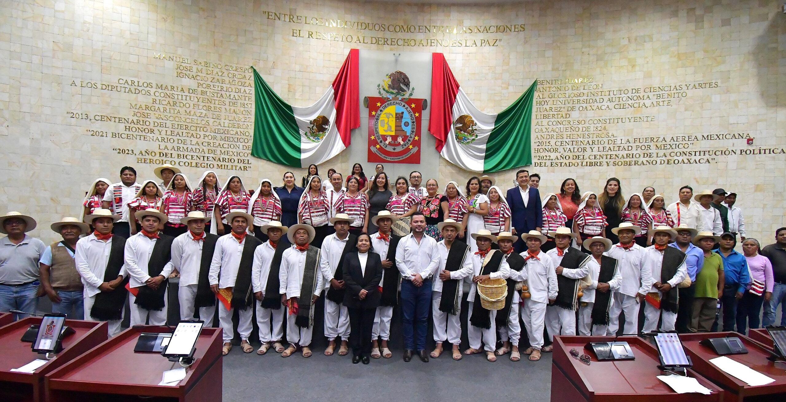 Declara Congreso a la Danza de la Aguja como patrimonio cultural inmaterial de Oaxaca