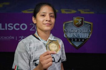 ¡Deportistas oaxaqueños hacen historia!