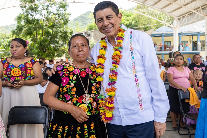 Un nuevo destino para Santa María Totolapilla con Trabajo que Transforma tu Municipio Un nuevo destino para Santa María Totolapilla con Trabajo que Transforma tu Municipio