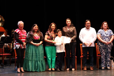 Festeja CCO el 12 aniversario del grupo folklórico Armonía