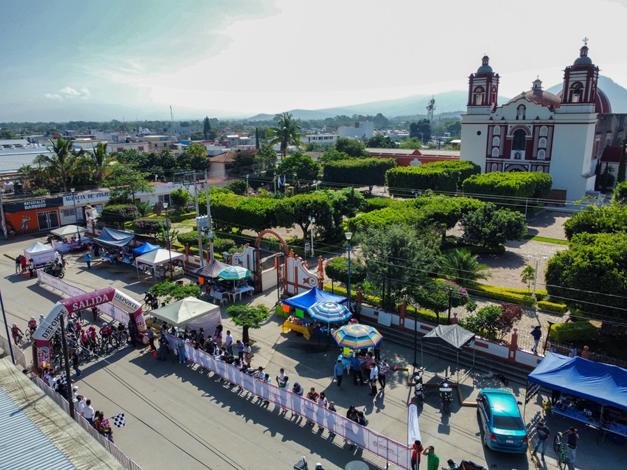 Inicia la edición LXXV de la Clásica Ciclista Lunes del Cerro 2024