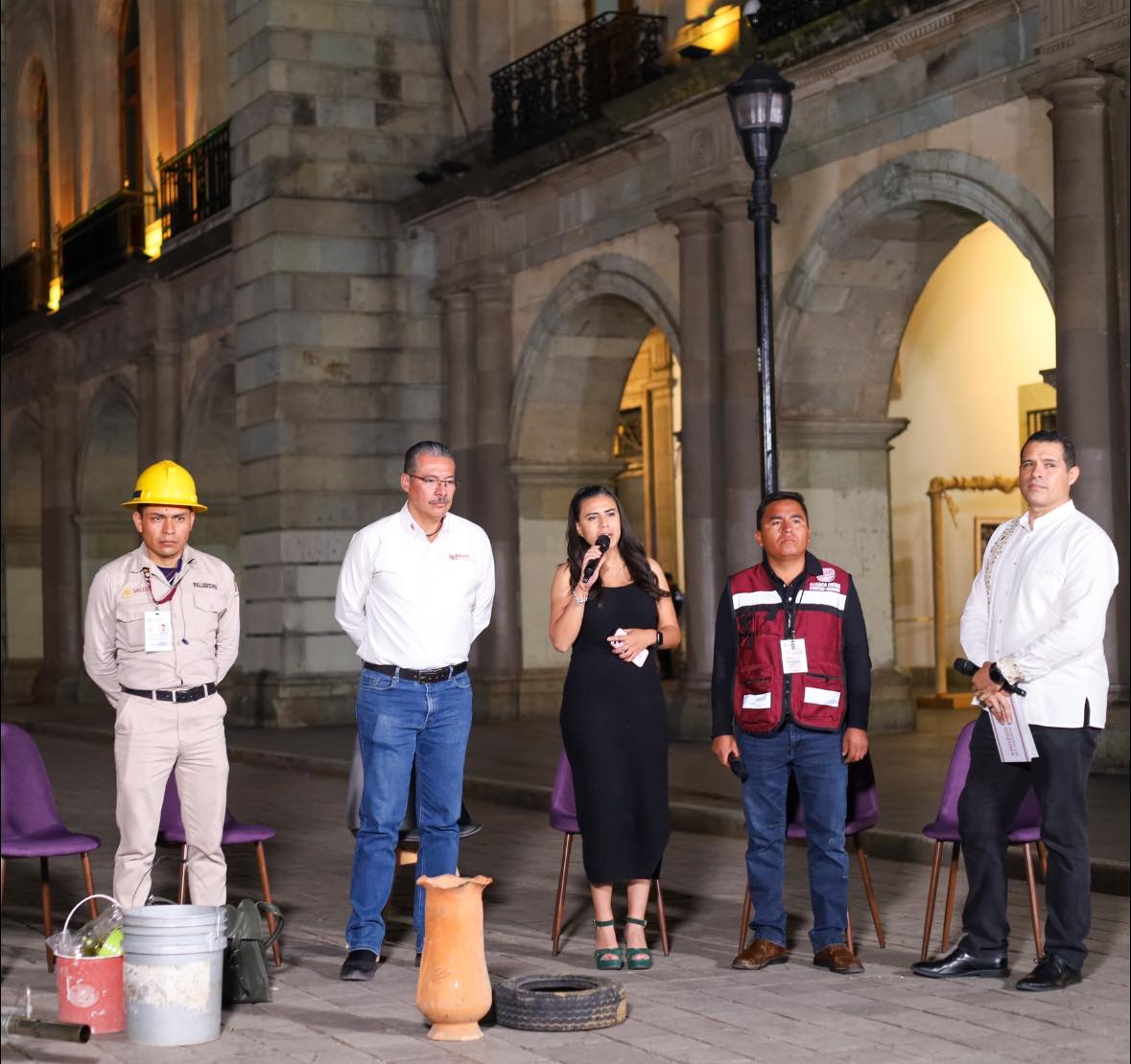 Julio, Mes de la Guelaguetza presente en el Jueves de Gozona