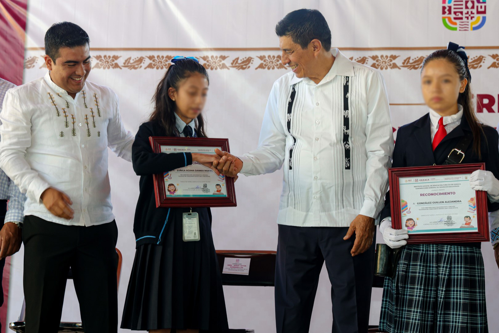 La educación de la niñez, prioridad del Gobierno de la Primavera Oaxaqueña: Salomón Jara