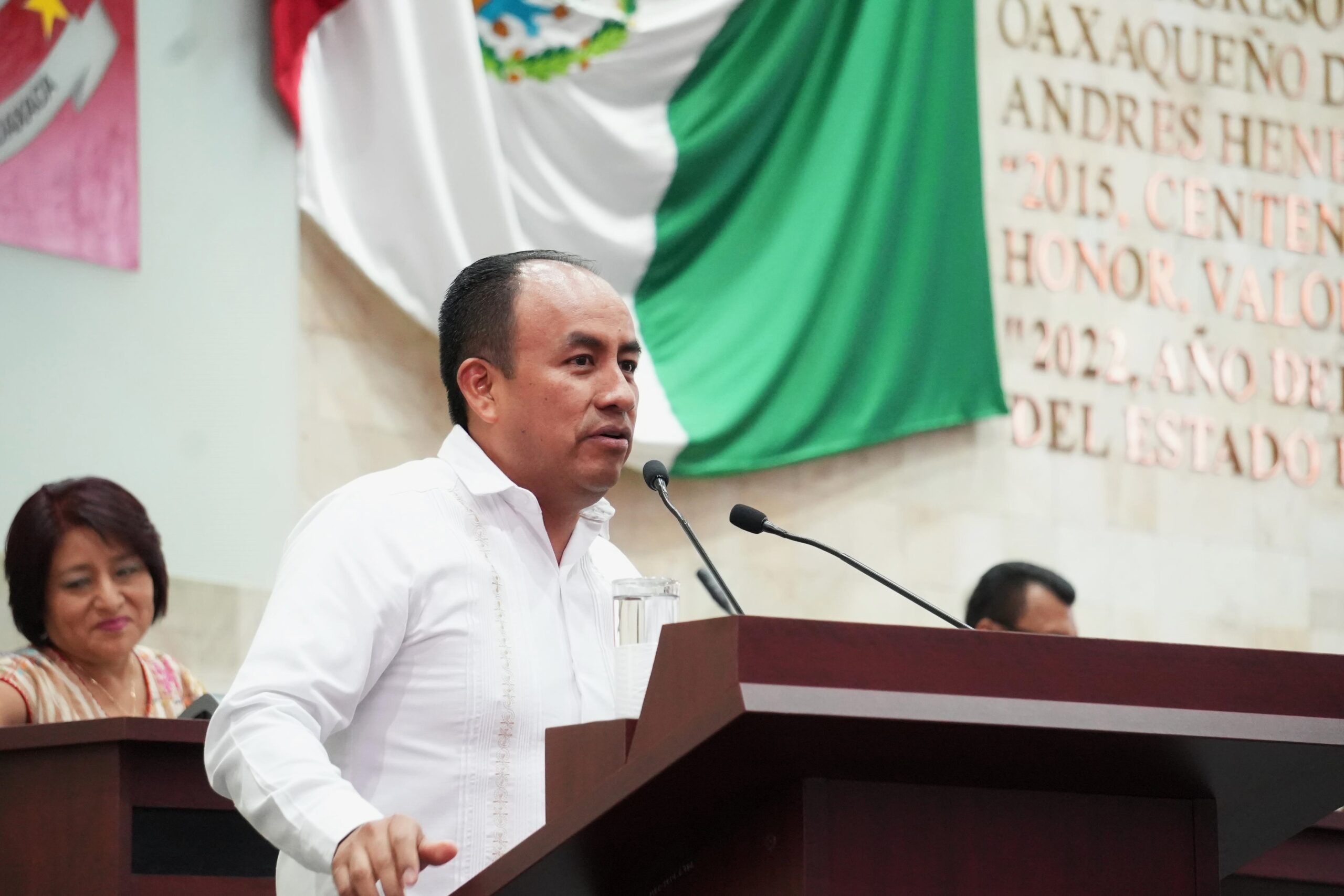 Reforma Congreso ley para prevenir la violencia obstétrica en Oaxaca