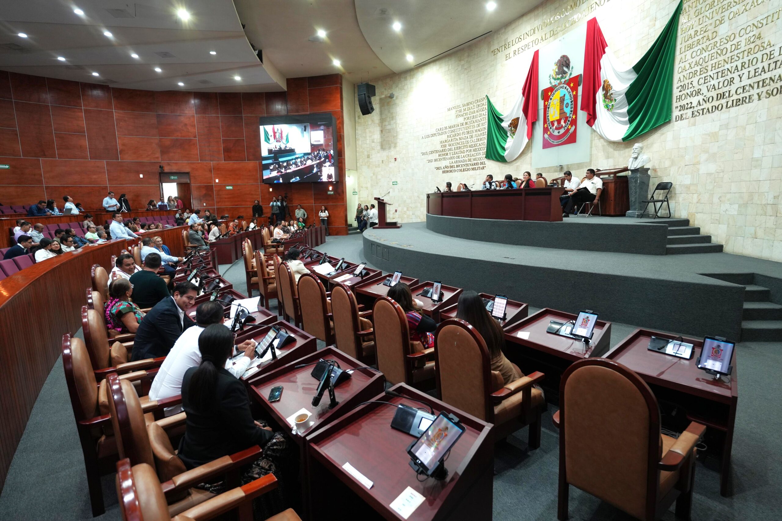 Refuerza Congreso la Ley de Equilibrio Ecológico y Protección al Ambiente