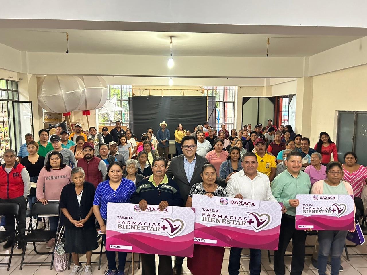 Avanza Farmacias Bienestar hacia el acceso equitativo de la salud en Oaxaca