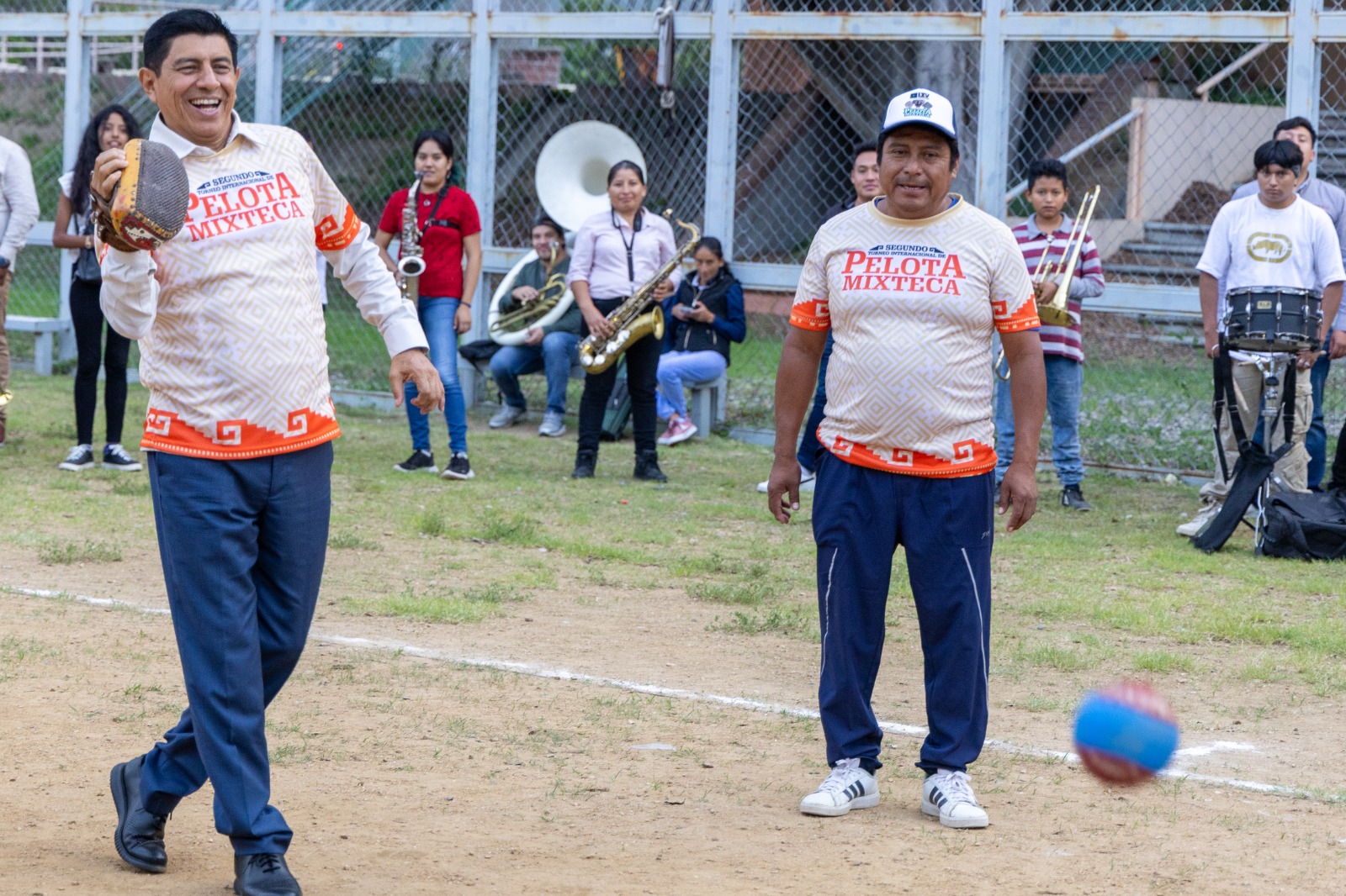 La pelota mixteca, símbolo de resistencia, cultura e historia de Oaxaca: Salomón Jara