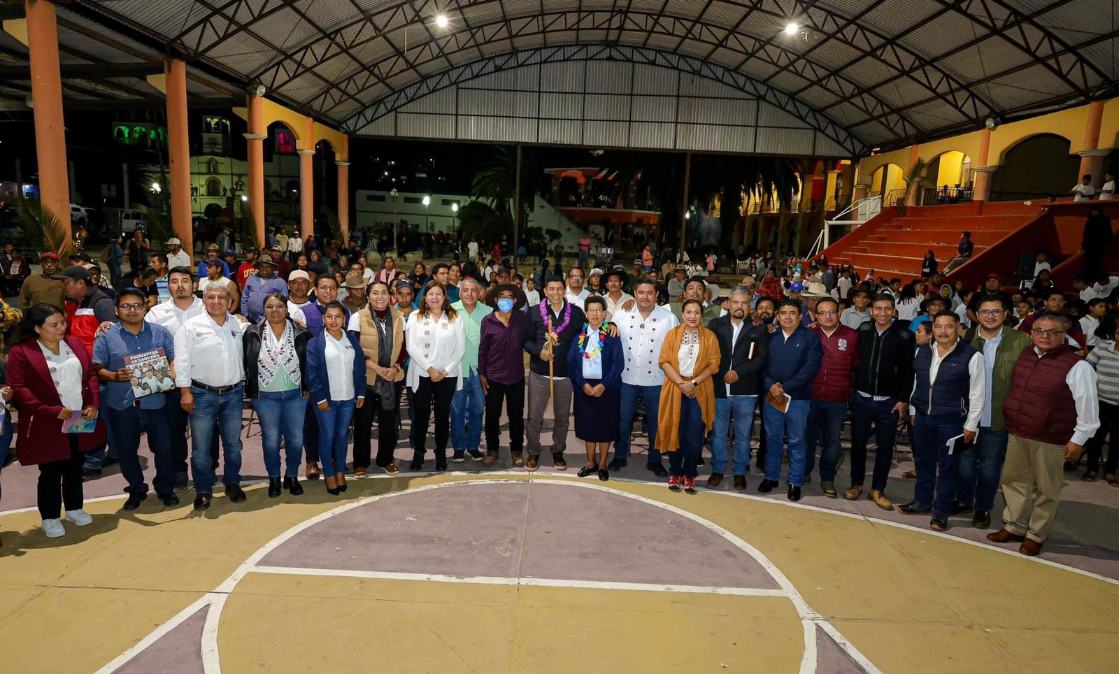 Invertirán 6.5 mdp para infraestructura educativa en la zona Mixe de Oaxaca Invertirán 6.5 mdp para infraestructura educativa en la zona Mixe de Oaxaca