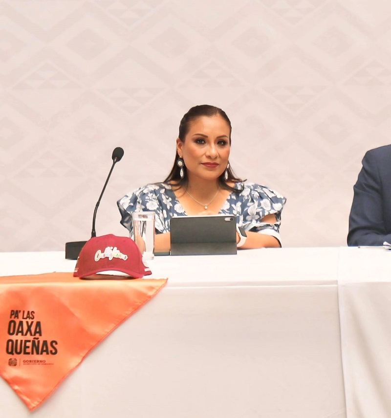 Promueve SESESP acciones integrales para fortalecer la paz en Oaxaca Promueve SESESP acciones integrales para fortalecer la paz en Oaxaca
