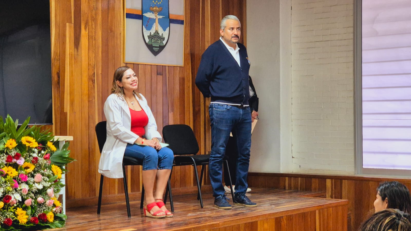 Unen SSO y UABJO lazos para mejorar la salud mental Unen SSO y UABJO lazos para mejorar la salud mental