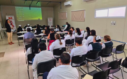 Se preparan en la SSO para practicar el aborto seguro en Oaxaca