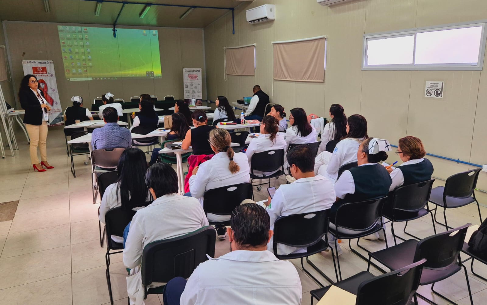 Se preparan en la SSO para practicar el aborto seguro en Oaxaca Se preparan en la SSO para practicar el aborto seguro en Oaxaca
