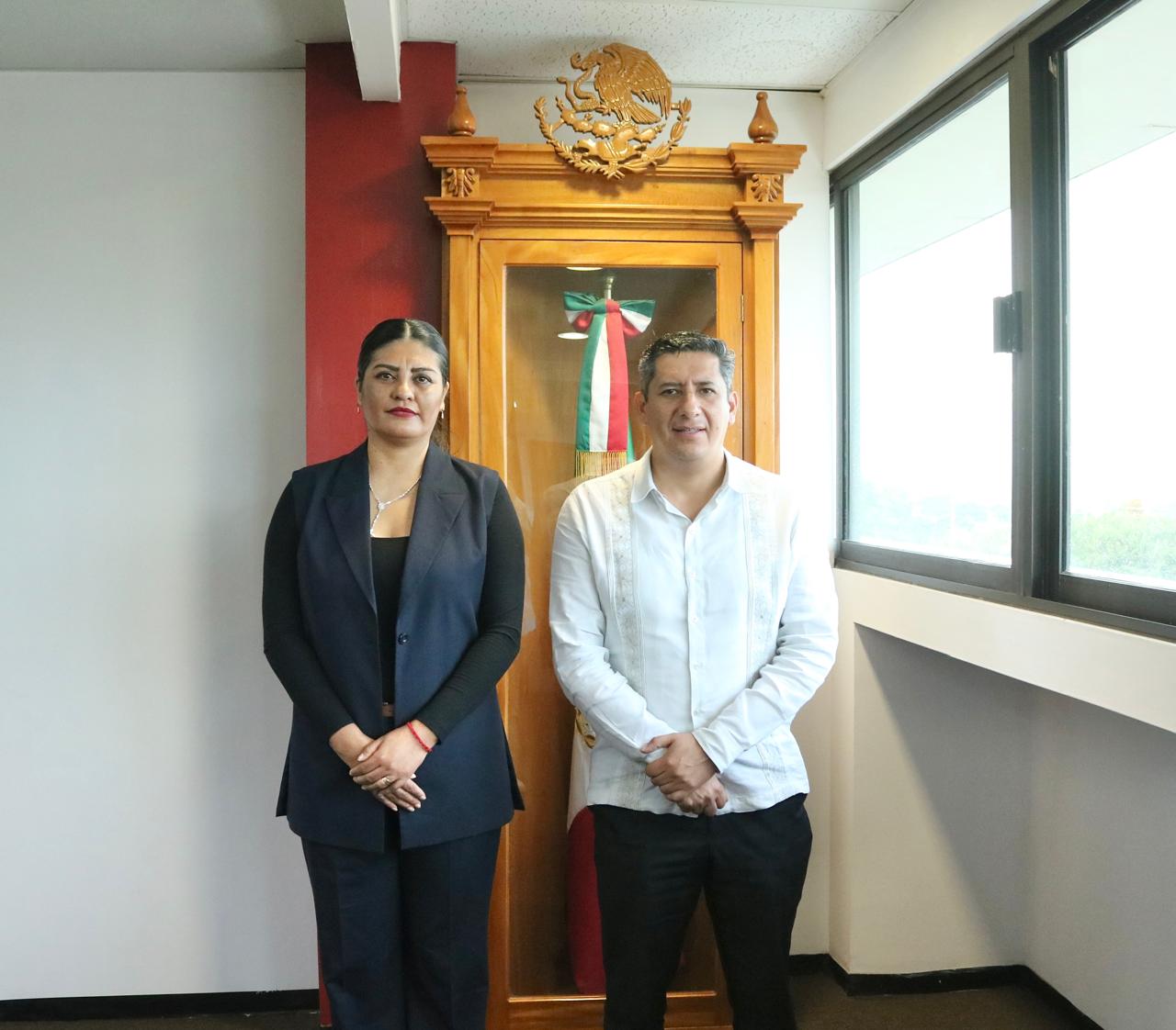Fiscal General del Oaxaca, Bernardo Rodríguez Alamilla, nombra nueva Fiscal Especializada para la Atención a Delitos de Alto Impacto Fiscal General del Oaxaca, Bernardo Rodríguez Alamilla, nombra nueva Fiscal Especializada para la Atención a Delitos de Alto Impacto