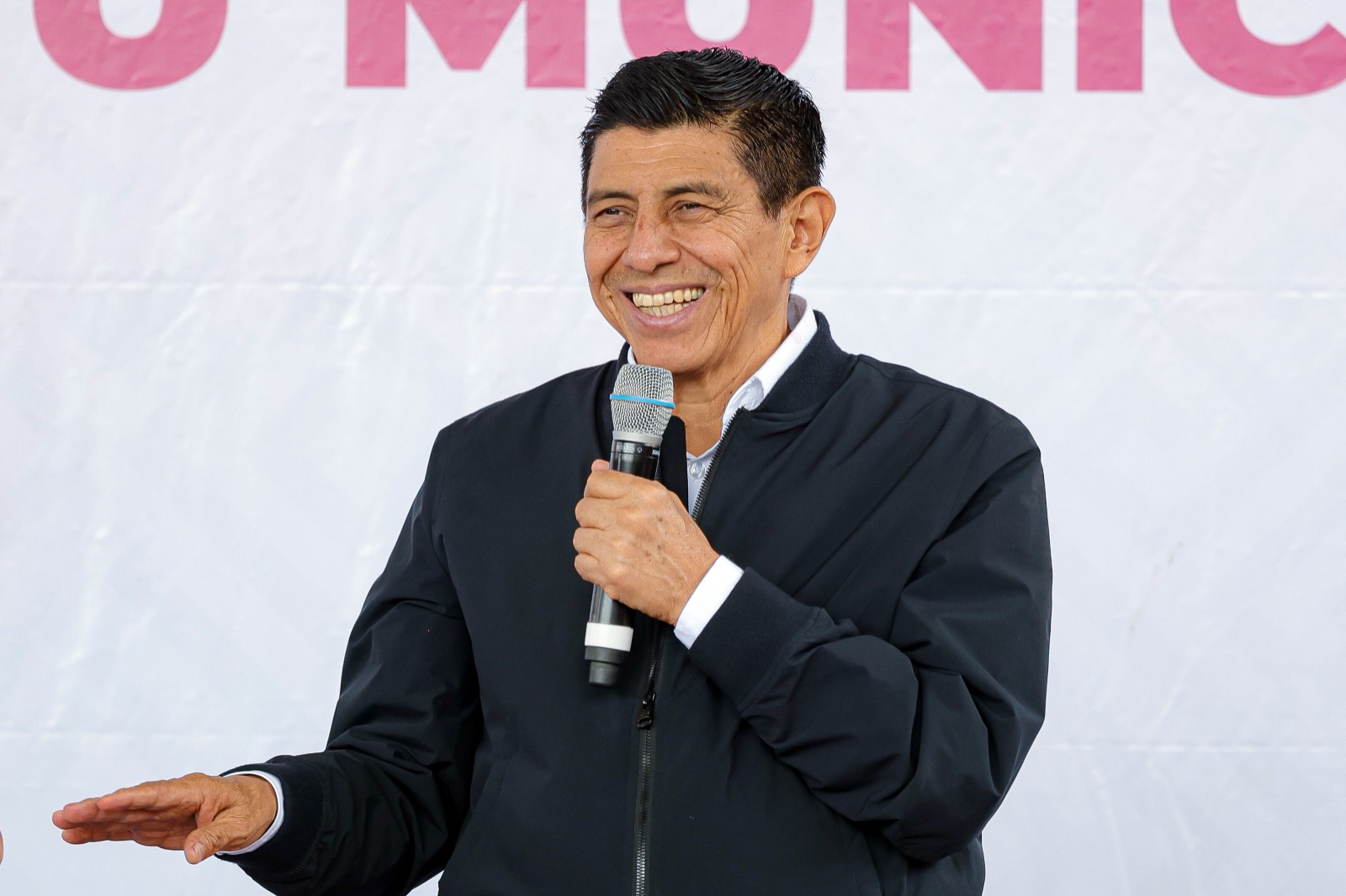 Destina Gobierno de Oaxaca inversión millonaria para programas y acciones en Cuyamecalco Villa de Zaragoza Destina Gobierno de Oaxaca inversión millonaria para programas y acciones en Cuyamecalco Villa de Zaragoza