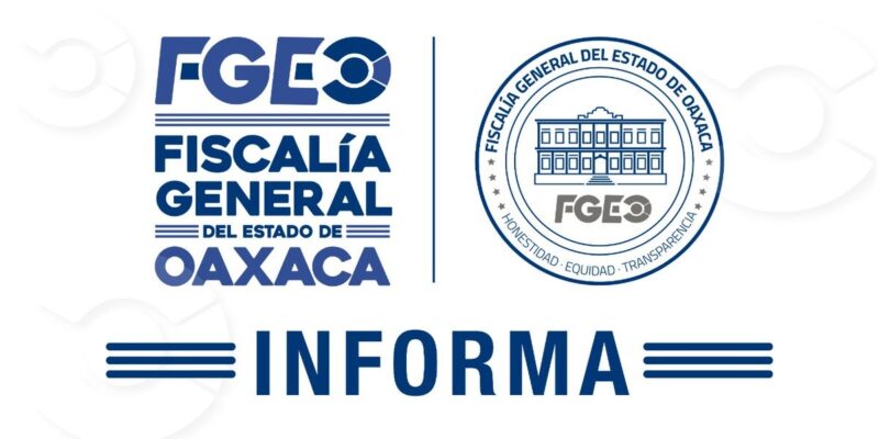 Investiga FGEO incidente carretero en el que perdió la vida presidenta electa de Zapotitlán Lagunas