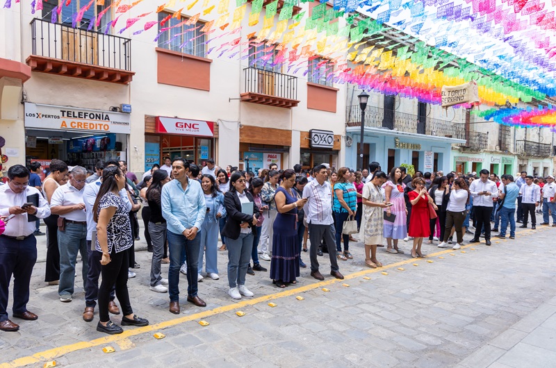 Sin afectaciones por sismo magnitud preliminar 6.3 en Oaxaca