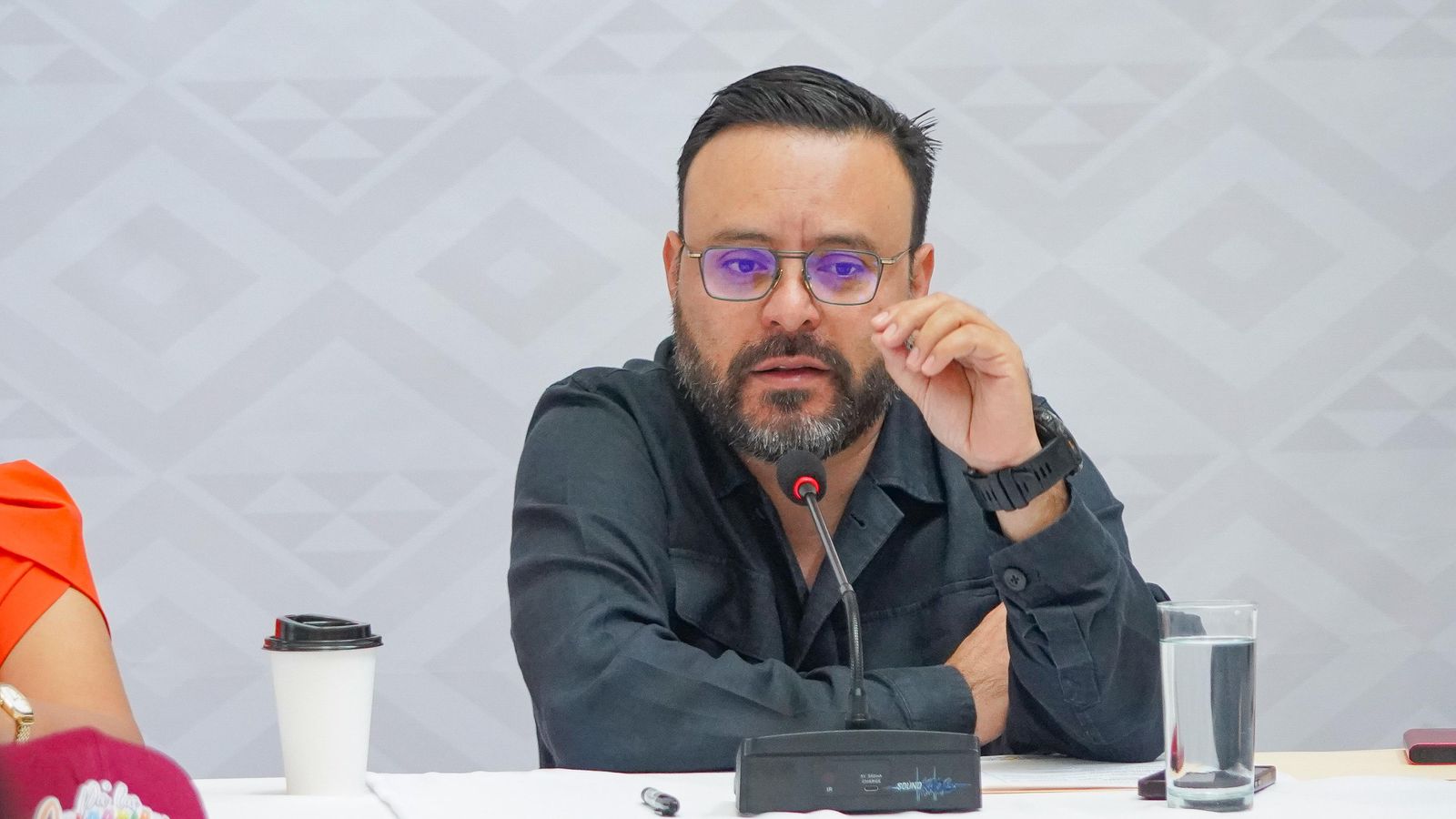 Gobernabilidad y paz social es responsabilidad compartida entre el Estado y comunidades: Sego Gobernabilidad y paz social es responsabilidad compartida entre el Estado y comunidades: Sego