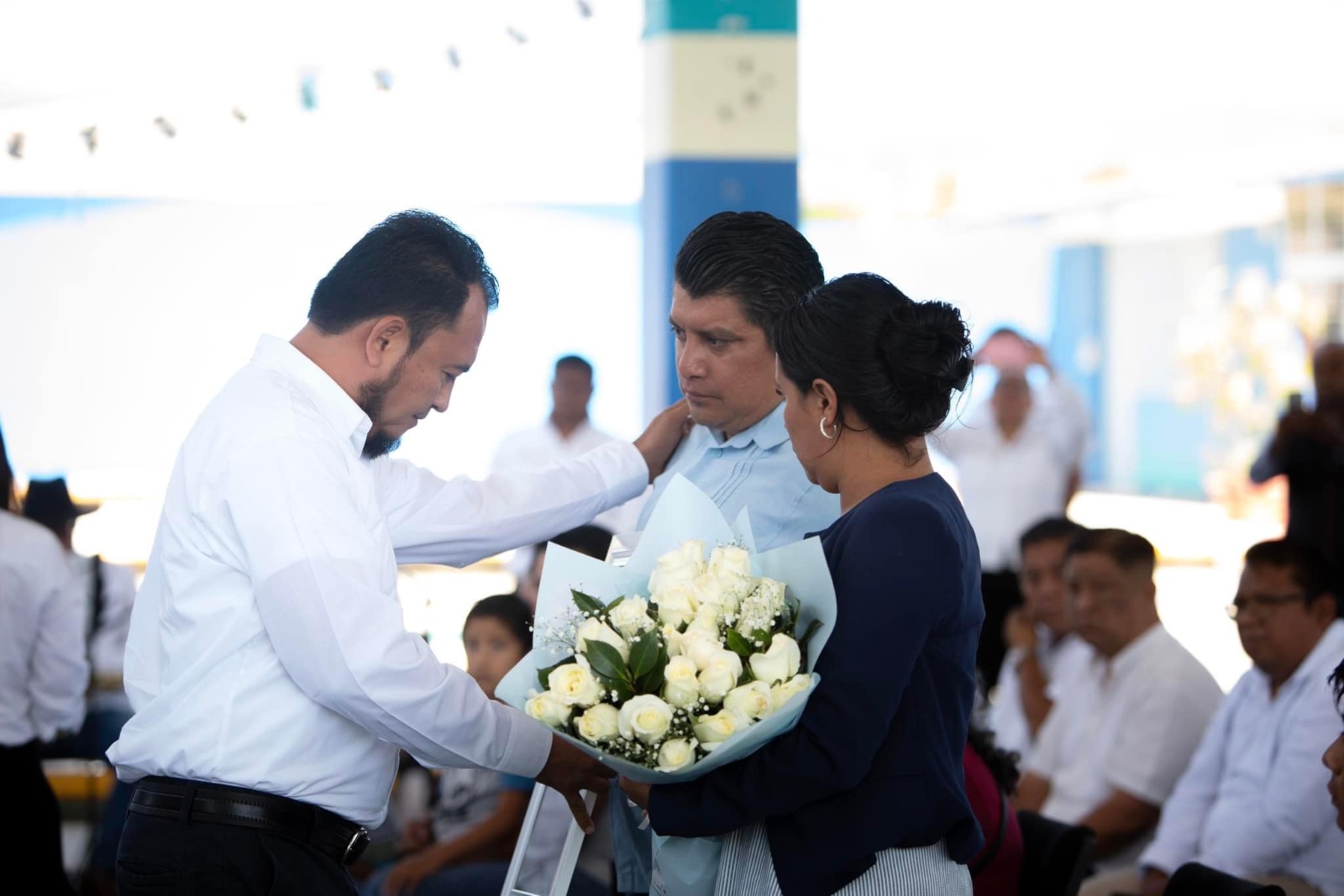 Realiza IEEPO acto de Reconocimiento de Responsabilidad y Disculpa Pública por estudiante fallecido en 2018 Realiza IEEPO acto de Reconocimiento de Responsabilidad y Disculpa Pública por estudiante fallecido en 2018