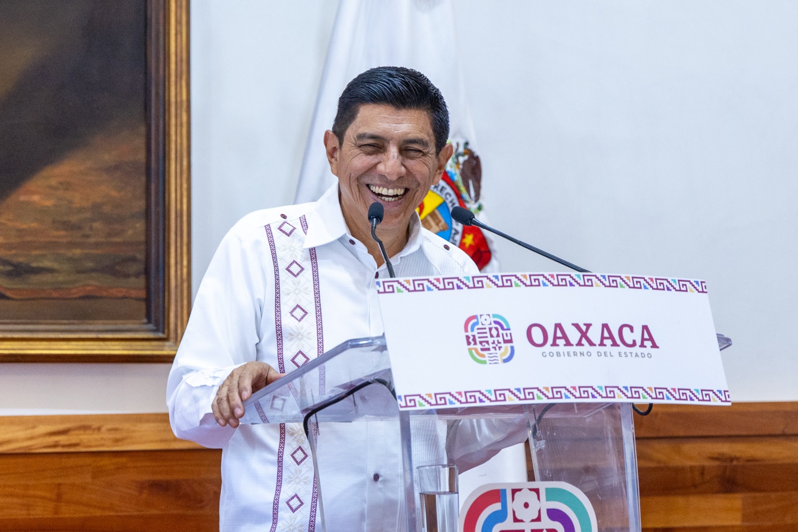 La Primavera Oaxaqueña trabaja para garantizar la paz entre los pueblos de Oaxaca: Salomón Jara Cruz