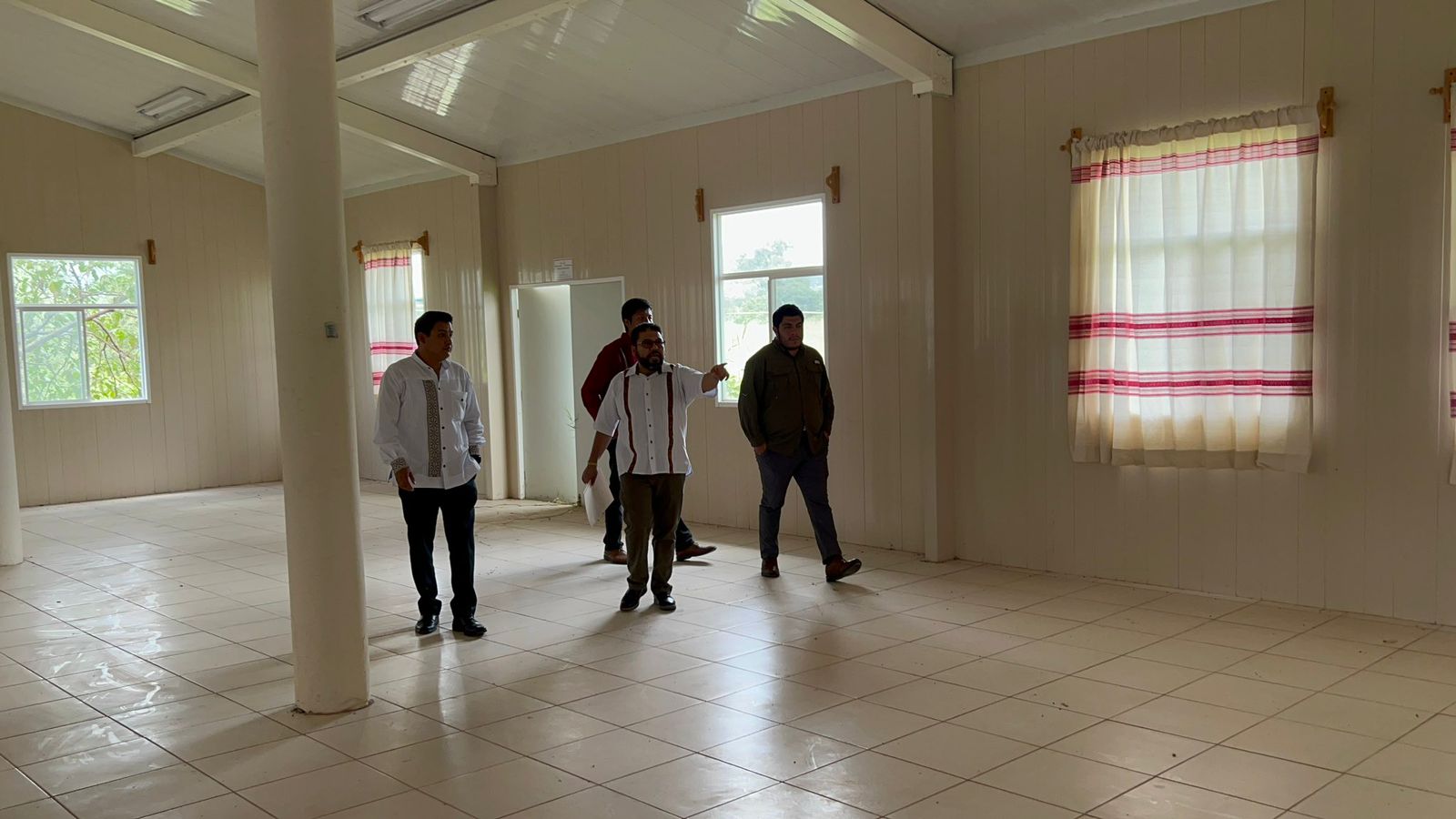 Recupera Gobierno del Estado inmueble público que tenía el INPI