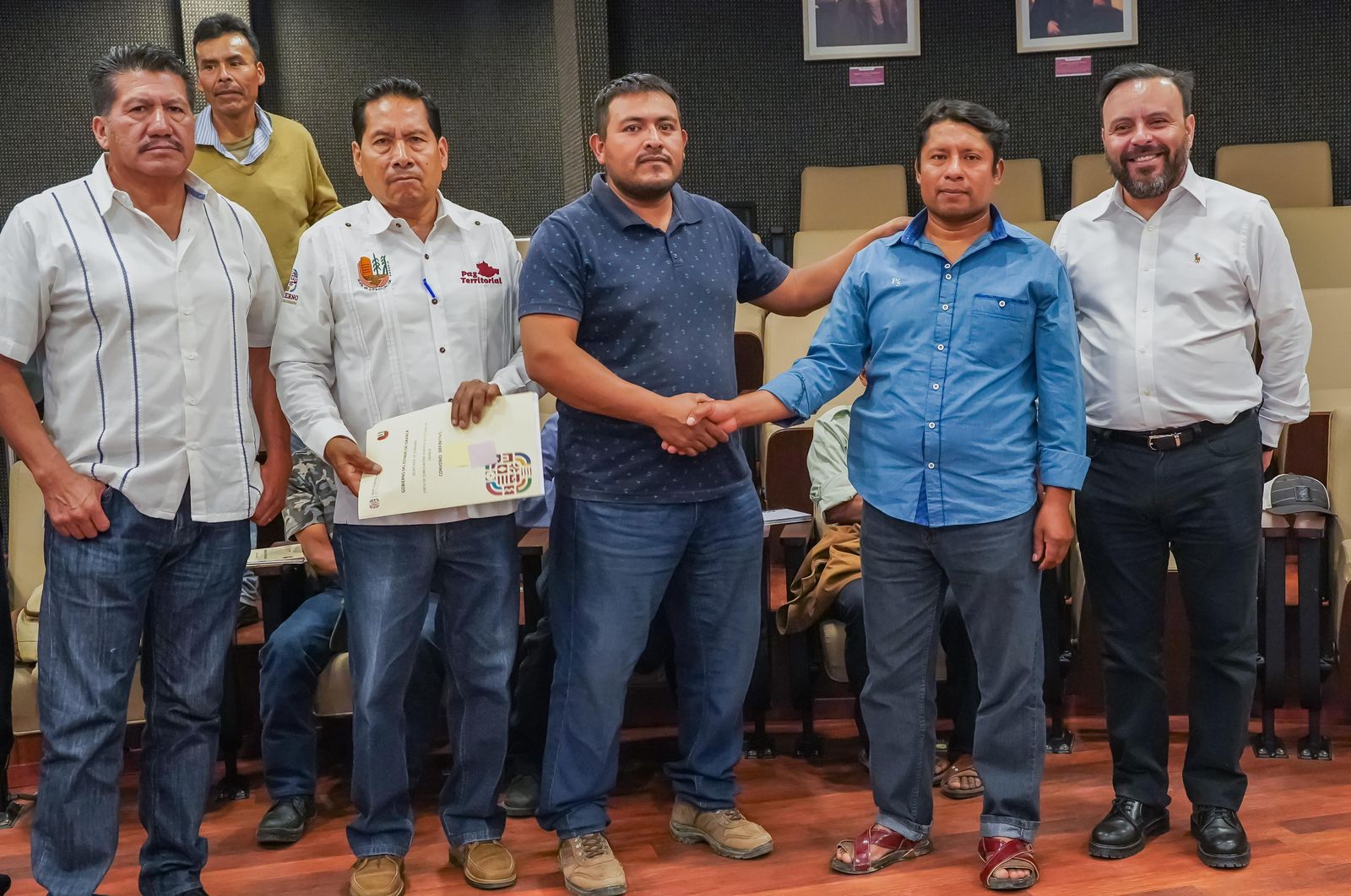 San Sebastián Jilotepec y San Pedro Jilotepec ponen fin a más de 60 años de conflicto San Sebastián Jilotepec y San Pedro Jilotepec ponen fin a más de 60 años de conflicto