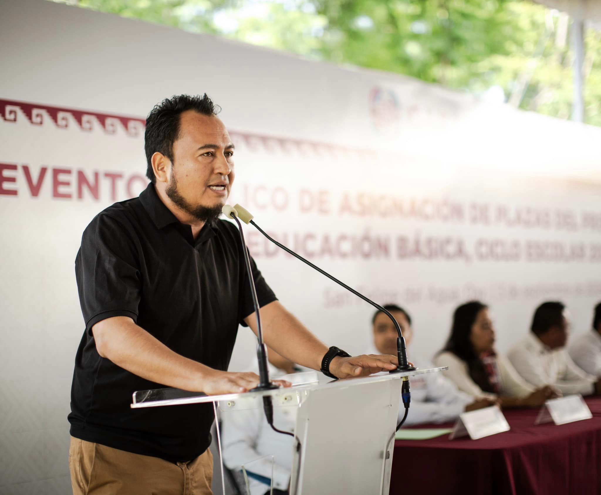 Continúa suspensión de clases en planteles de educación básica afectados por lluvias: IEEPO