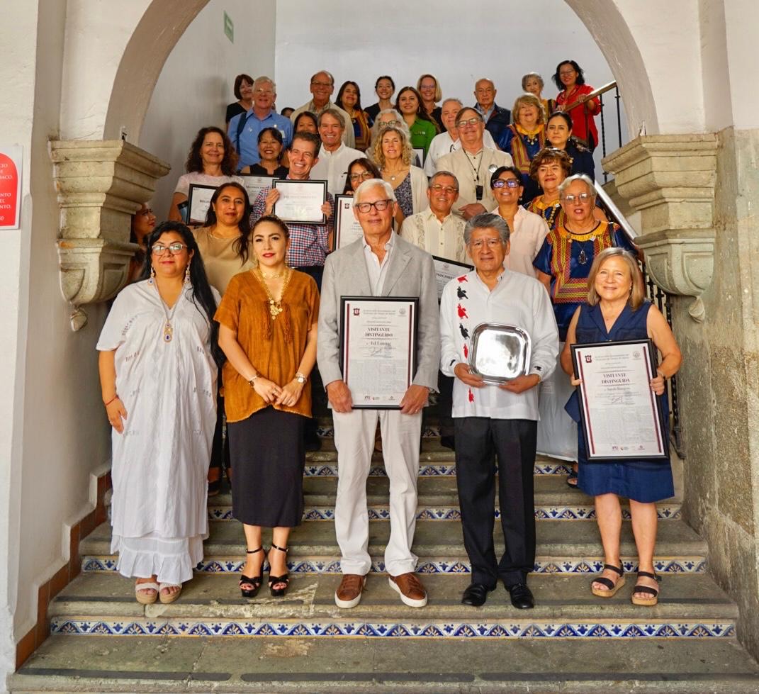 Recibe Administración Pre- Certificado de Espacios Libres de Violencia de Género