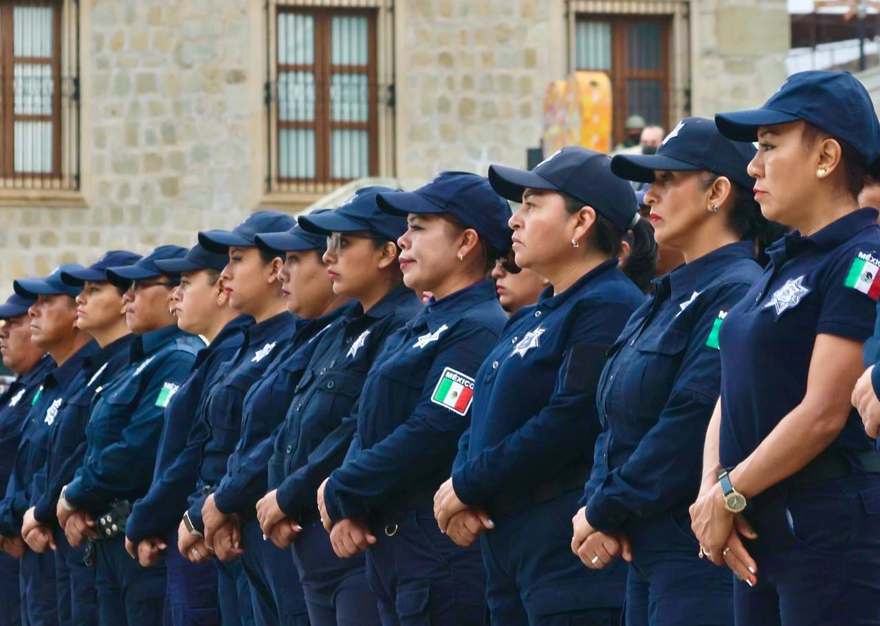 Trabajo permanente de Policía Municipal, brinda resultados a la ciudadanía