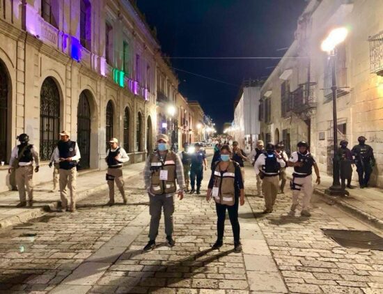 Enfrentan inspectores de vía pública resistencia de grupos y sindicatos
