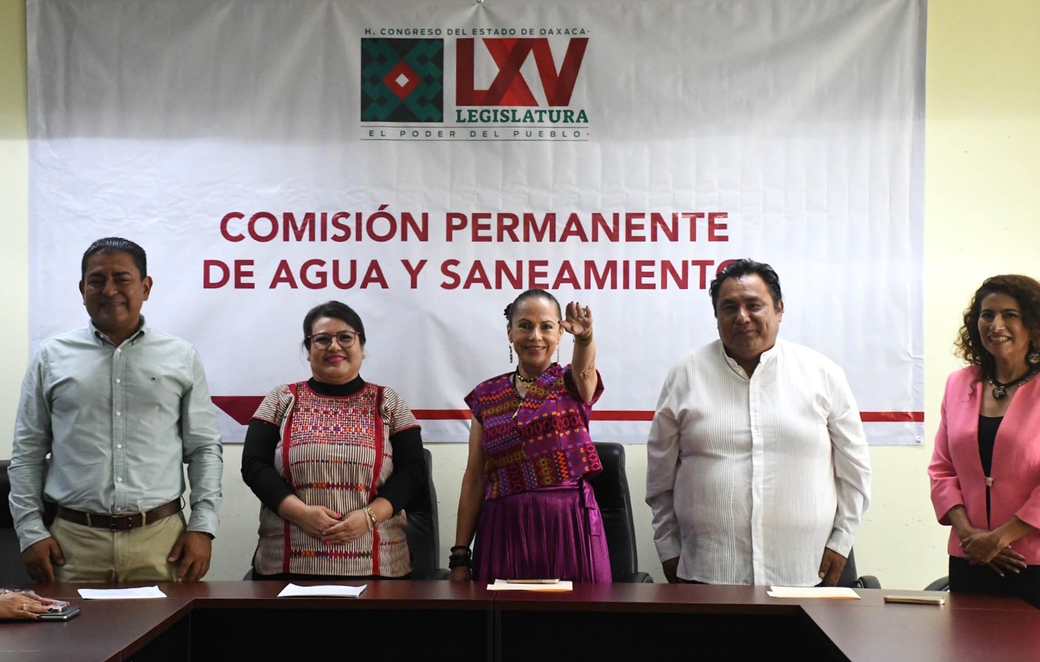 Asume diputada Stela Fraginals presidencia de la Comisión de Agua y Saneamiento