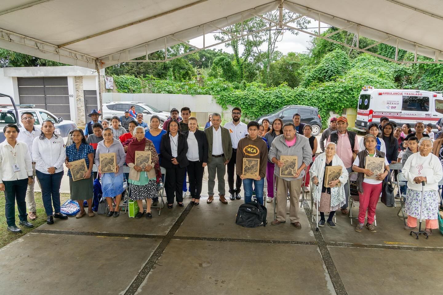 Buscan disminuir rezago educativo en Villa de Zaachila