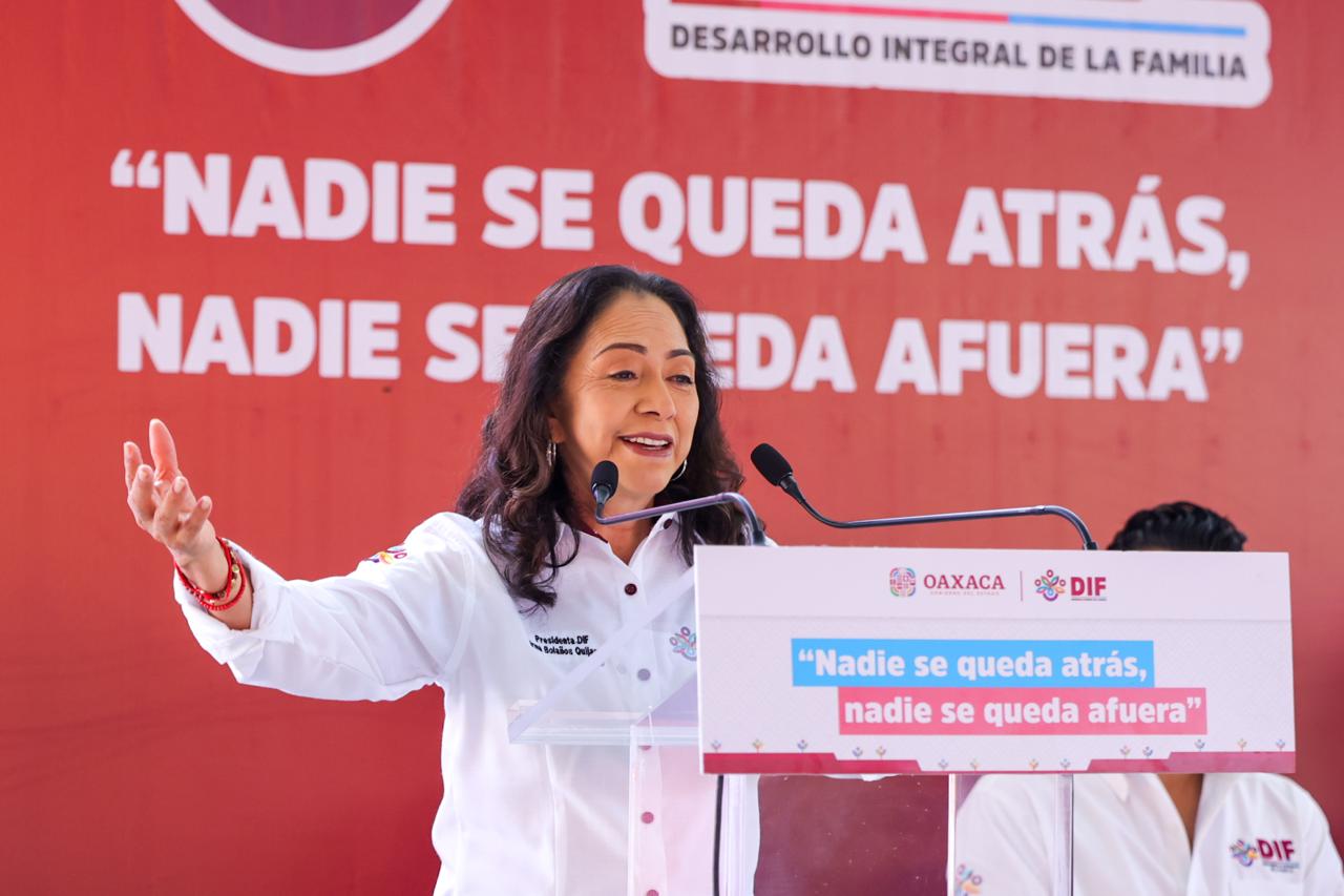 Contribuyen DIF Oaxaca y Beneficencia Pública a mejorar la calidad de vida de habitantes de Valles Centrales Contribuyen DIF Oaxaca y Beneficencia Pública a mejorar la calidad de vida de habitantes de Valles Centrales