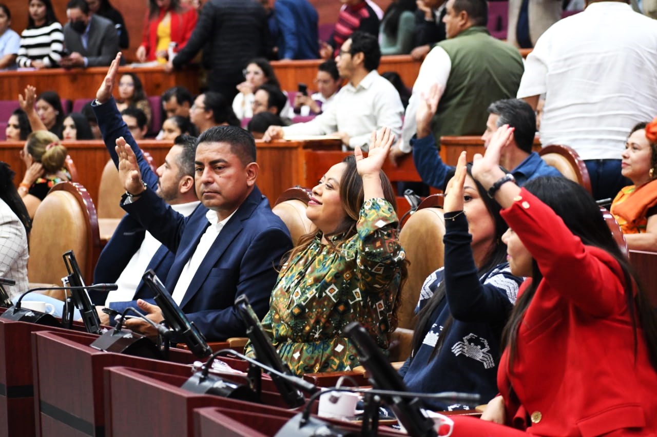 Crea Congreso la Ley de Fomento a la Apicultura y Protección de los Agentes Polinizadores de Oaxaca Crea Congreso la Ley de Fomento a la Apicultura y Protección de los Agentes Polinizadores de Oaxaca