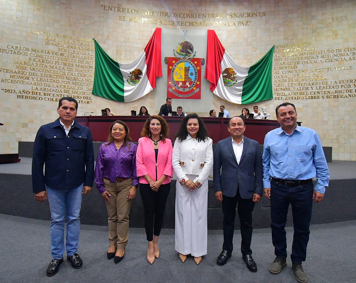 Designa Congreso a Karina Reyes Ávila como Fiscal Especializada en Materia de Combate a la Corrupción de Oaxaca Designa Congreso a Karina Reyes Ávila como Fiscal Especializada en Materia de Combate a la Corrupción de Oaxaca