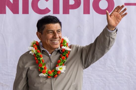 Gobierno de Oaxaca escribe una nueva historia en Asunción Cacalotepec