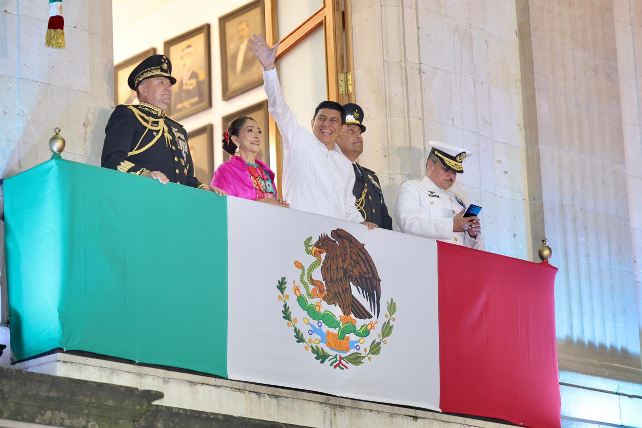 Oaxaca sigue aportando a la democracia, a la libertad y la justicia: Salomón Jara