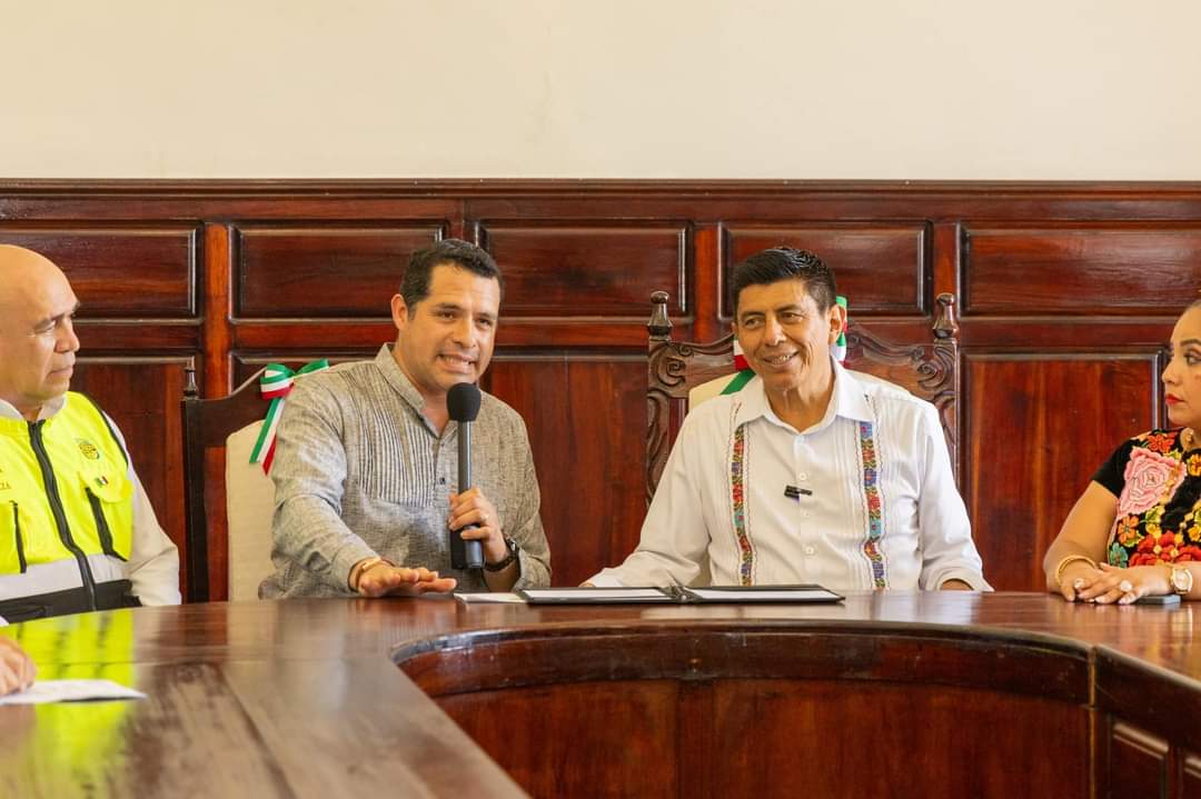 Tuvimos un gran Presidente de México: Salomón Jara Tuvimos un gran Presidente de México: Salomón Jara