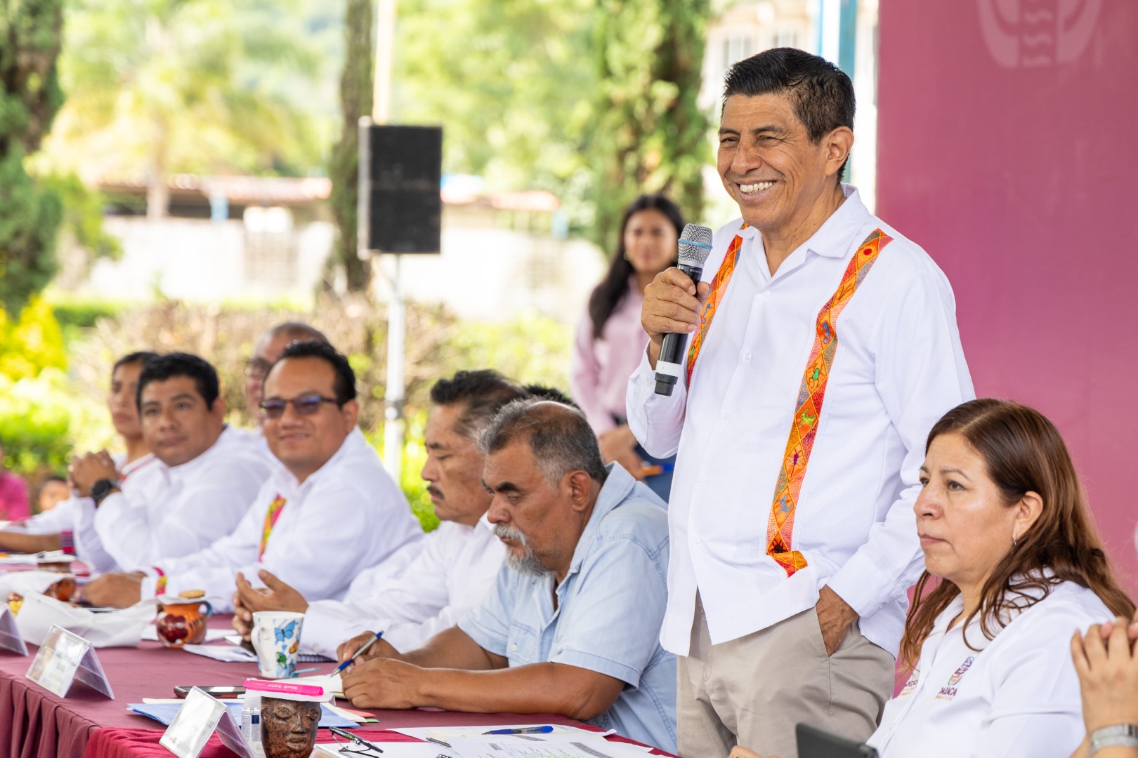 San Lorenzo Victoria transformará su vida con acciones en alimentación, educación y salud