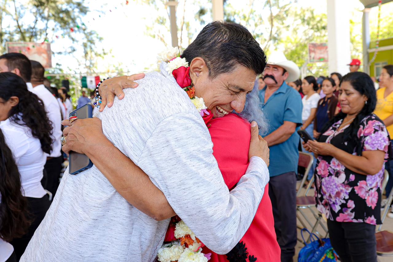 Invertirá la Primavera Oaxaqueña 5 mdp en Santa Ana Miahuatlán