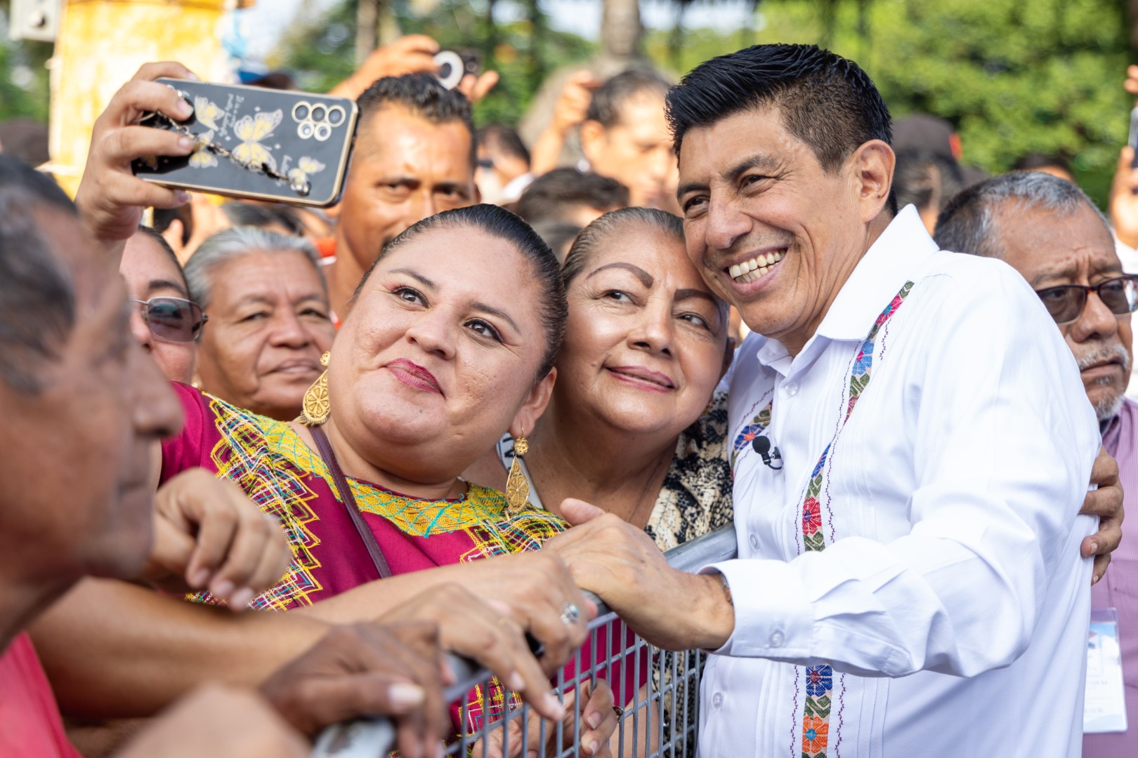 Istmo de Tehuantepec renació gracias al apoyo del Presidente Andrés Manuel: Gobierno de Oaxaca