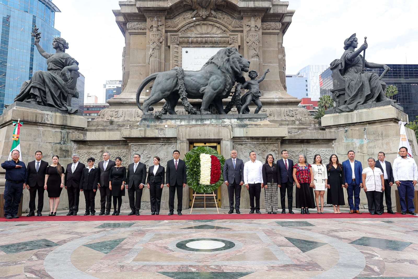 Oaxaca, primer estado en aprobar la Reforma Judicial propuesta por el presidente Andrés Manuel López Obrador