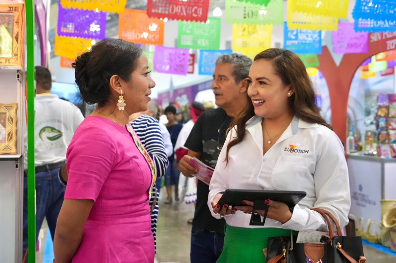 Oaxaca se consolida como destino turístico líder en Tianguis Nacional de Pueblos Mágicos