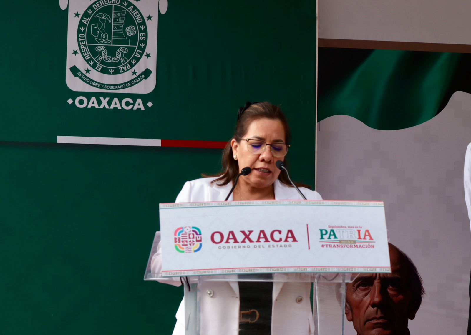 Llama Secretaría de Honestidad a cimentar las bases para un país más justo en el que se erradique la corrupción de su sistema Llama Secretaría de Honestidad a cimentar las bases para un país más justo en el que se erradique la corrupción de su sistema