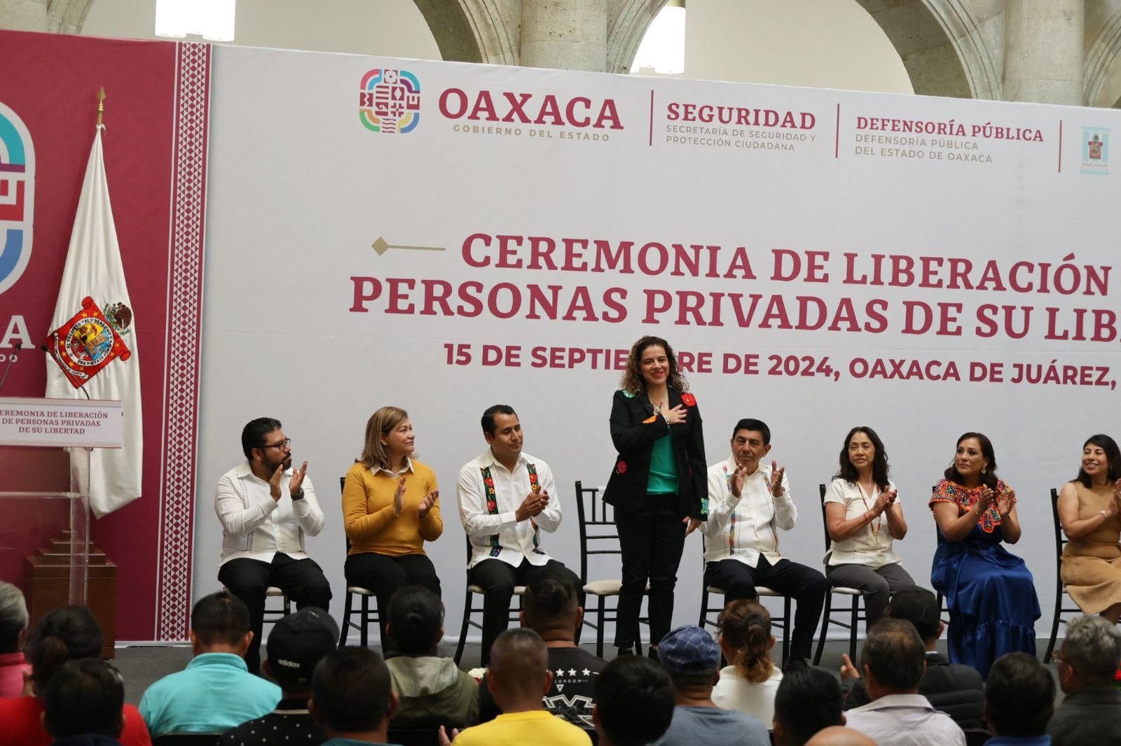 El espíritu de la Independencia abraza la diversidad,  equidad e inclusión: titular del Poder Judicial