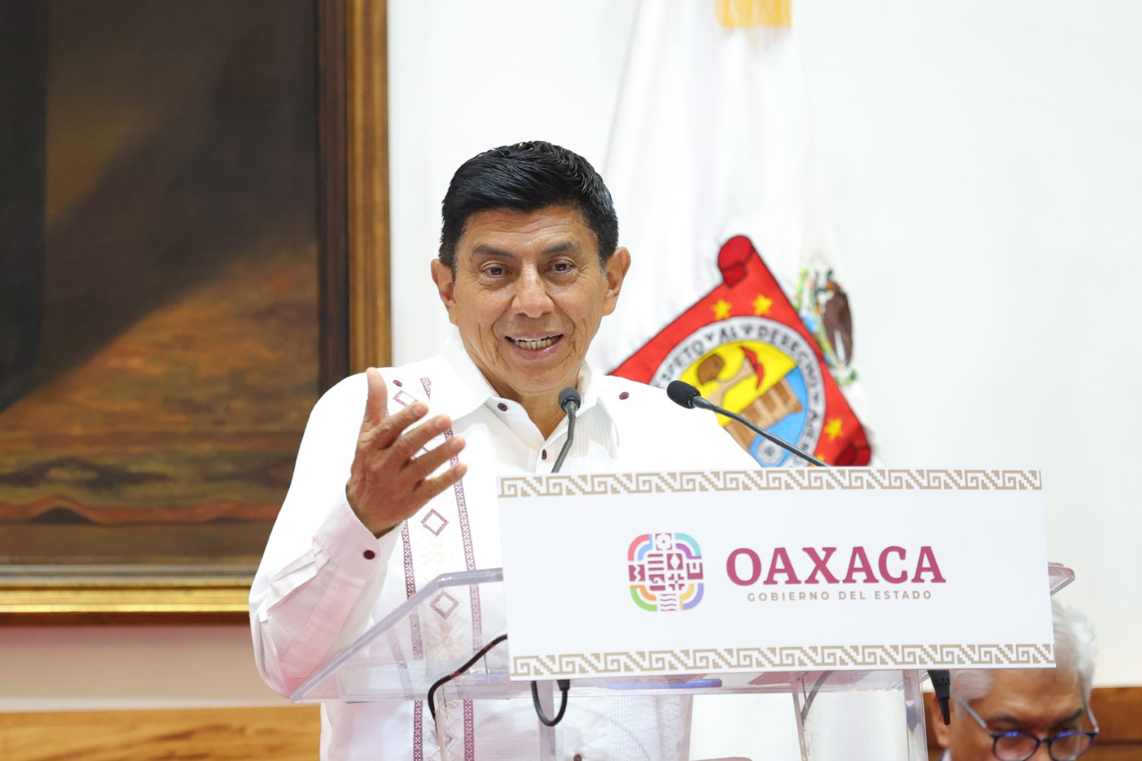 Trascendente sexenio del Presidente Andrés Manuel López Obrador para Oaxaca: Salomón Jara Cruz